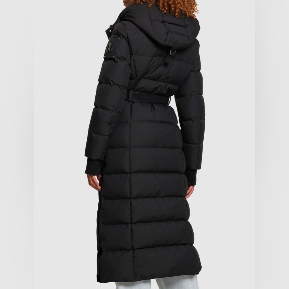Moose Knuckles Icon in Cloud Parka